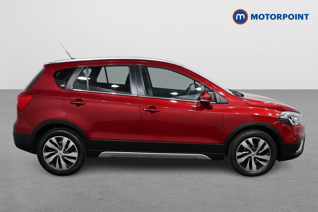 Suzuki Sx4 S-Cross Sz-T Automatic Petrol SUV - Stock Number (1538356) - Drivers side