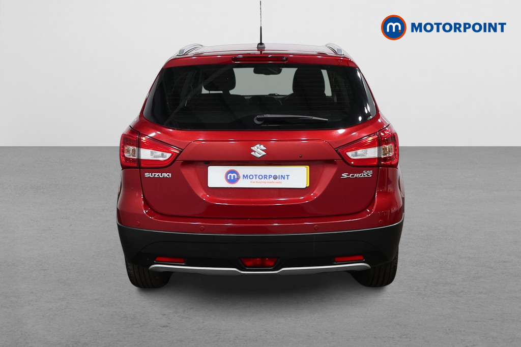Suzuki Sx4 S-Cross Sz-T Automatic Petrol SUV - Stock Number (1538356) - Rear bumper