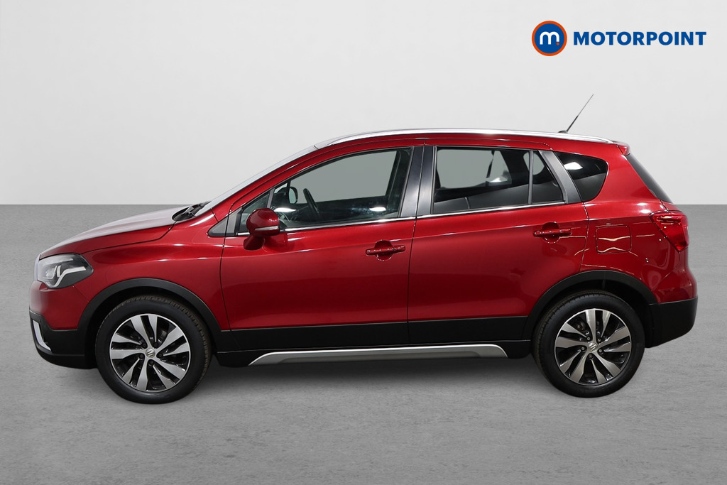 Suzuki Sx4 S-Cross Sz-T Automatic Petrol SUV - Stock Number (1538356) - Passenger side