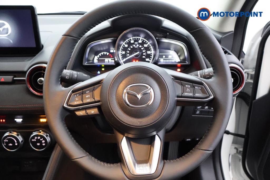 Mazda 2 Homura Aka Manual Petrol-Electric Hybrid Hatchback - Stock Number (1531944) - 1st supplementary image