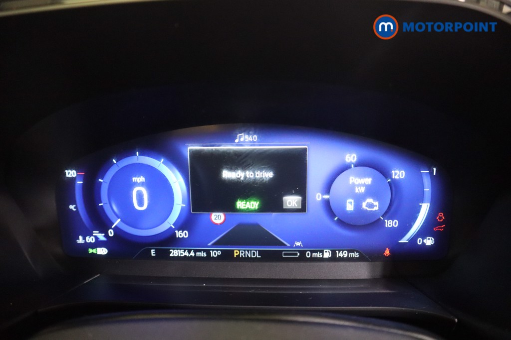 Ford Kuga St-Line First Edition Automatic Petrol Plug-In Hybrid SUV - Stock Number (1485974) - 3rd supplementary image