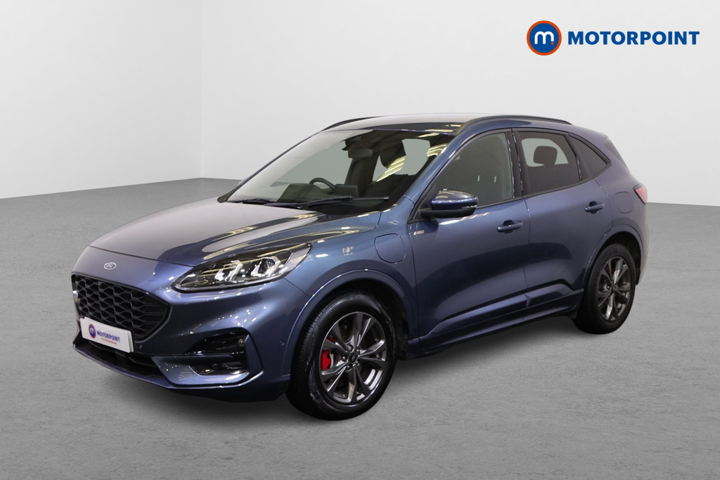 Ford Kuga St-Line First Edition Automatic Petrol Plug-In Hybrid SUV - Stock Number (1485974) - Passenger side front corner