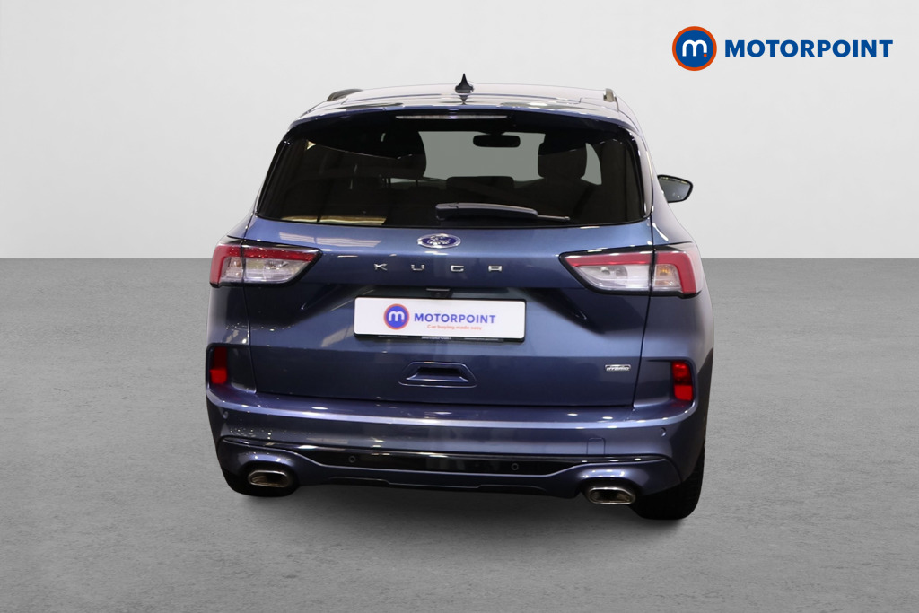 Ford Kuga St-Line First Edition Automatic Petrol Plug-In Hybrid SUV - Stock Number (1485974) - Rear bumper