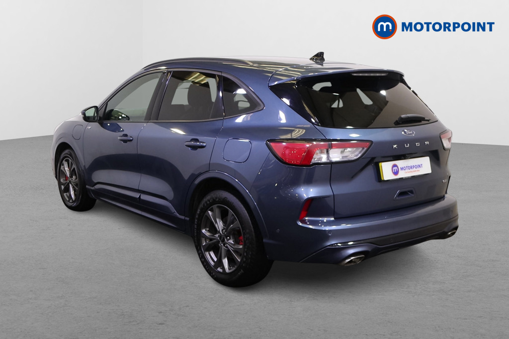 Ford Kuga St-Line First Edition Automatic Petrol Plug-In Hybrid SUV - Stock Number (1485974) - Passenger side rear corner