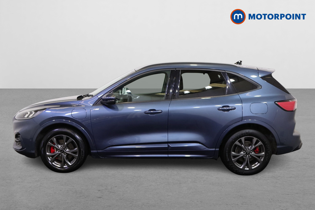 Ford Kuga St-Line First Edition Automatic Petrol Plug-In Hybrid SUV - Stock Number (1485974) - Passenger side