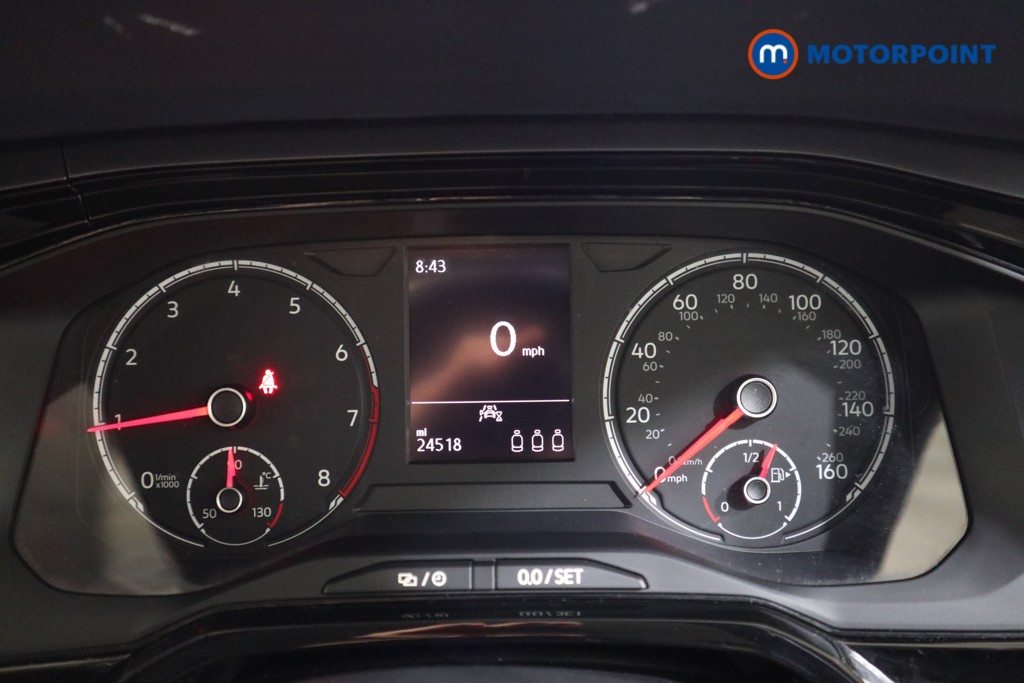 Volkswagen Polo Beats Manual Petrol Hatchback - Stock Number (1492743) - 5th supplementary image