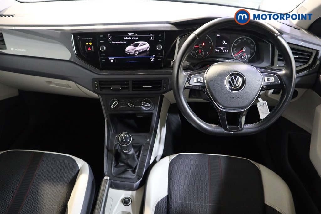 Volkswagen Polo Beats Manual Petrol Hatchback - Stock Number (1492743) - 1st supplementary image