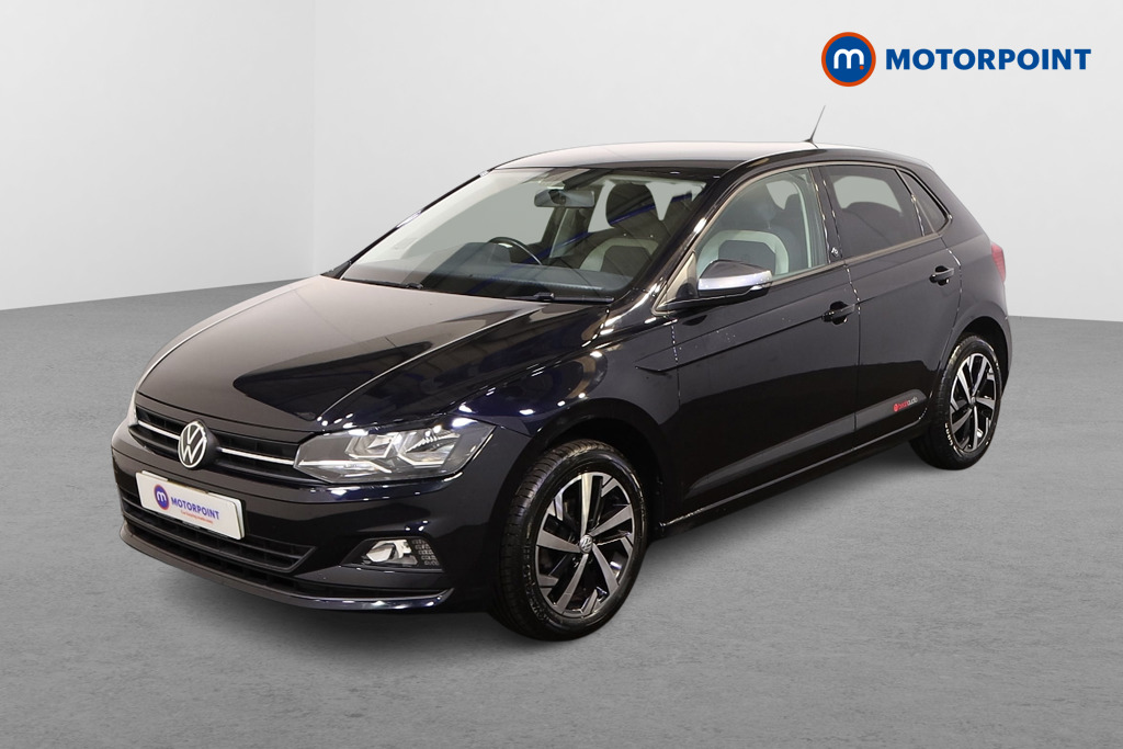 Volkswagen Polo Beats Manual Petrol Hatchback - Stock Number (1492743) - Passenger side front corner