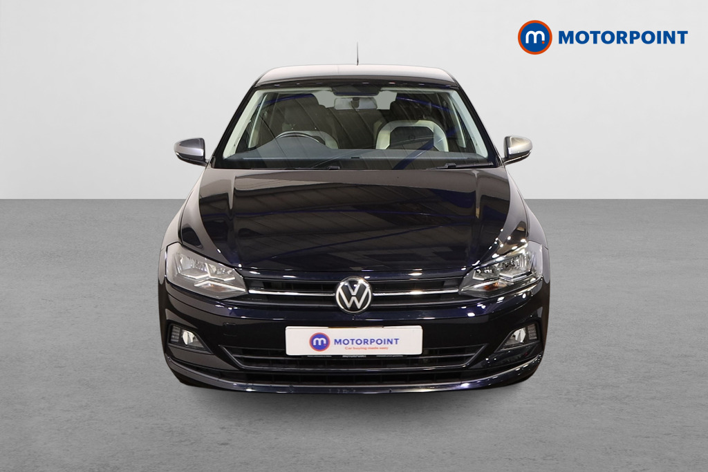 Volkswagen Polo Beats Manual Petrol Hatchback - Stock Number (1492743) - Front bumper
