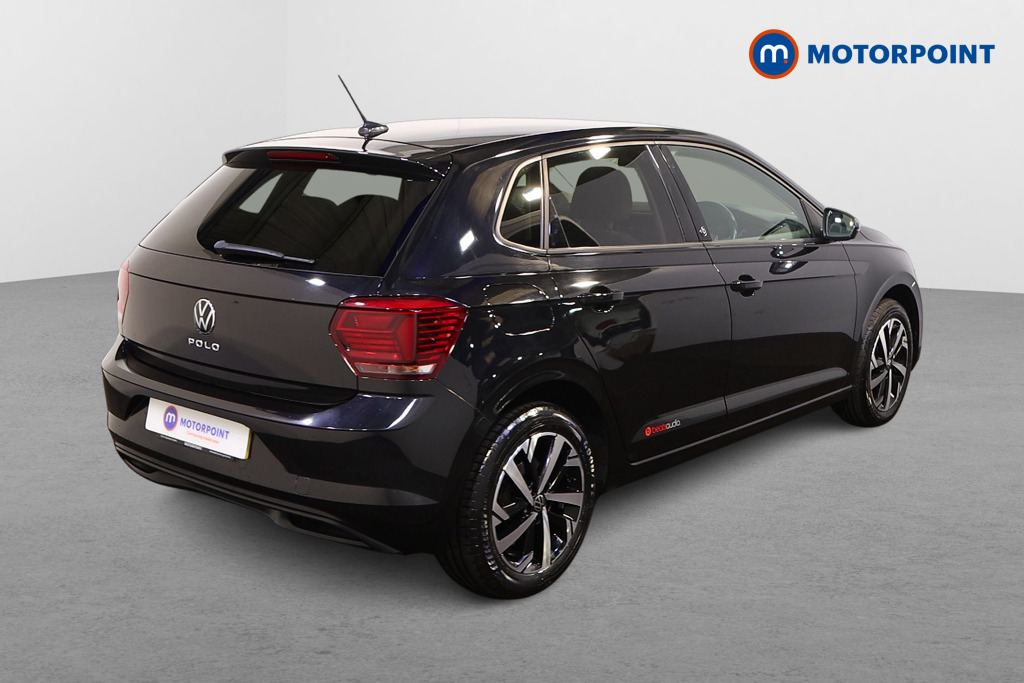 Volkswagen Polo Beats Manual Petrol Hatchback - Stock Number (1492743) - Drivers side rear corner