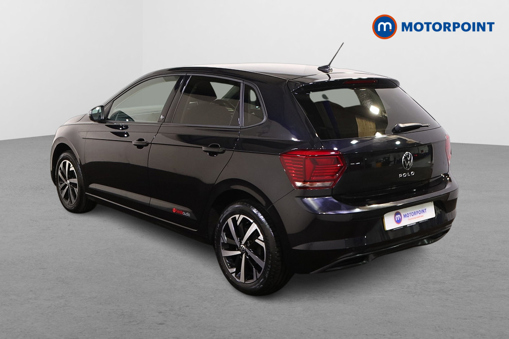 Volkswagen Polo Beats Manual Petrol Hatchback - Stock Number (1492743) - Passenger side rear corner