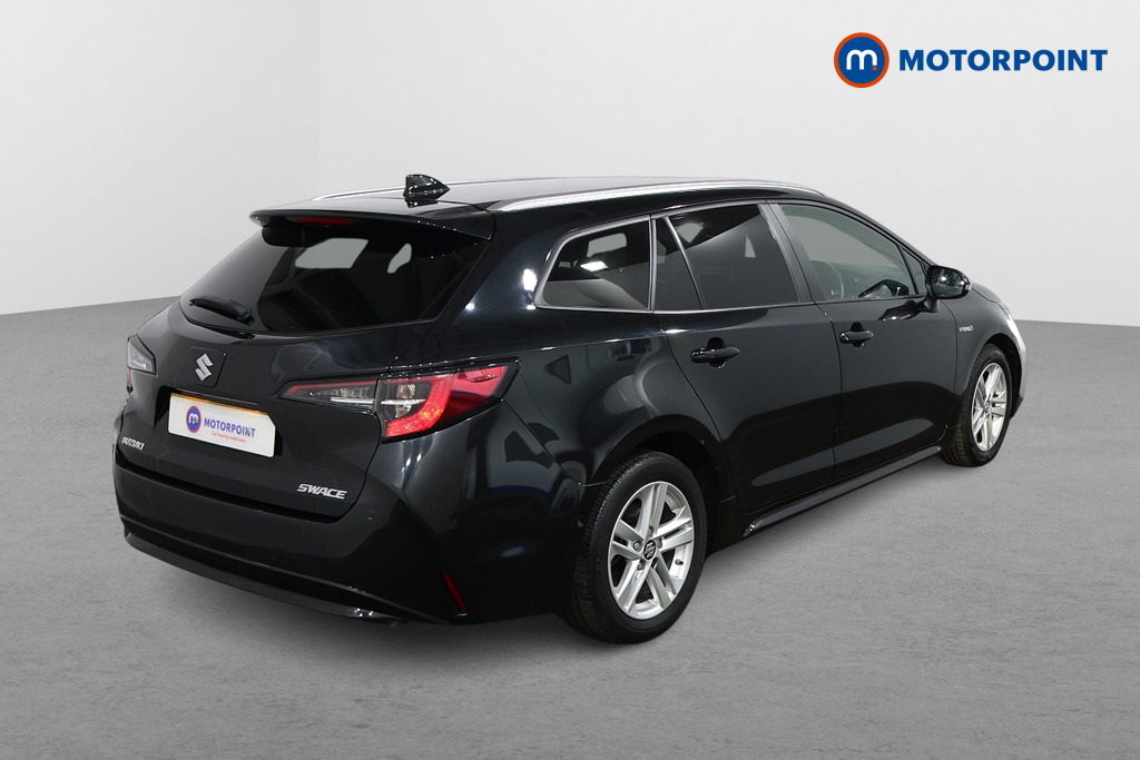 Suzuki Swace SZ5 Automatic Petrol-Electric Hybrid Estate - Stock Number (1510366) - Drivers side rear corner