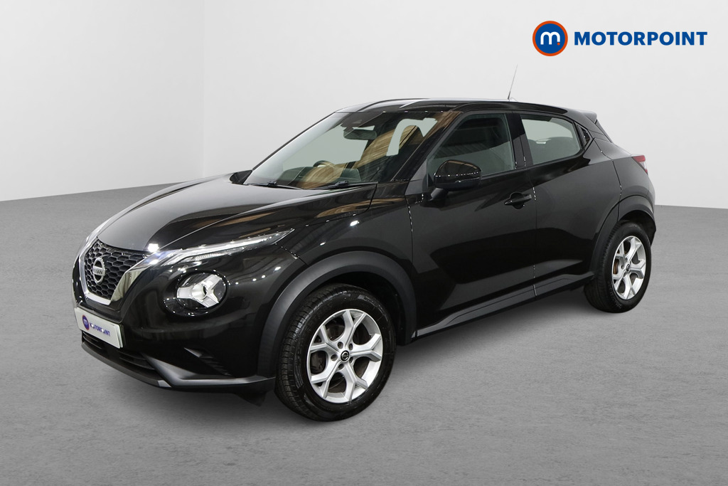 Nissan Juke Acenta Manual Petrol SUV - Stock Number (1518543) - Passenger side front corner