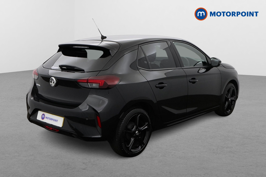 Vauxhall Corsa GS Manual Petrol Hatchback - Stock Number (1524318) - Drivers side rear corner