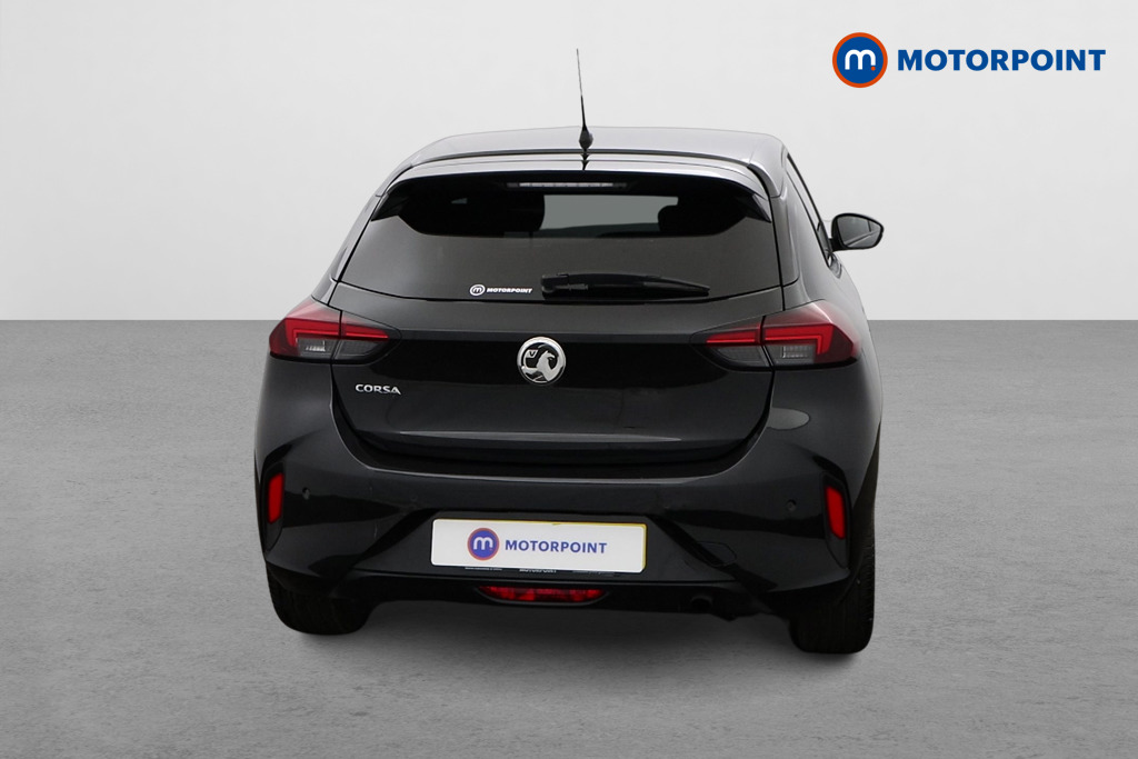 Vauxhall Corsa GS Manual Petrol Hatchback - Stock Number (1524318) - Rear bumper