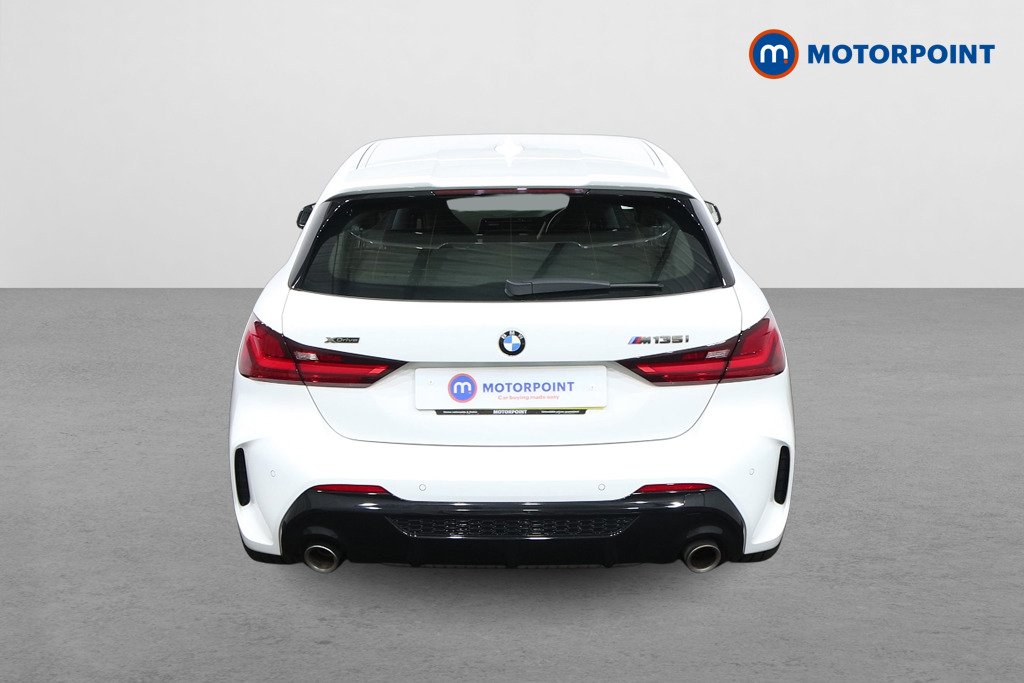 BMW 1 Series M135i Automatic Petrol Hatchback - Stock Number (1524835) - Rear bumper