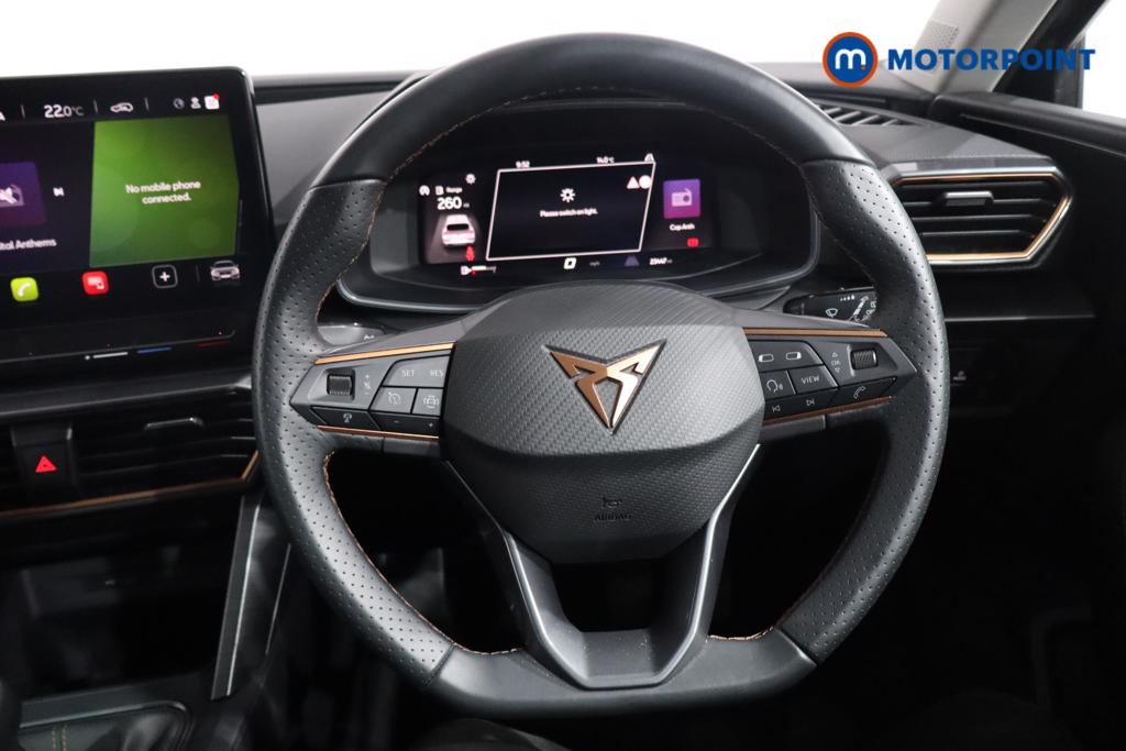 Cupra Leon V1 Manual Petrol Hatchback - Stock Number (1525208) - 5th supplementary image