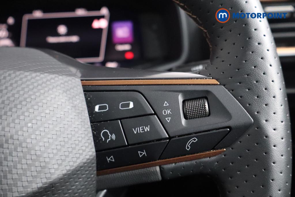 Cupra Leon V1 Manual Petrol Hatchback - Stock Number (1525208) - 7th supplementary image