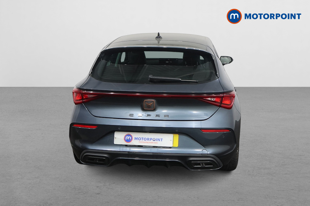 Cupra Leon V1 Manual Petrol Hatchback - Stock Number (1525208) - Rear bumper