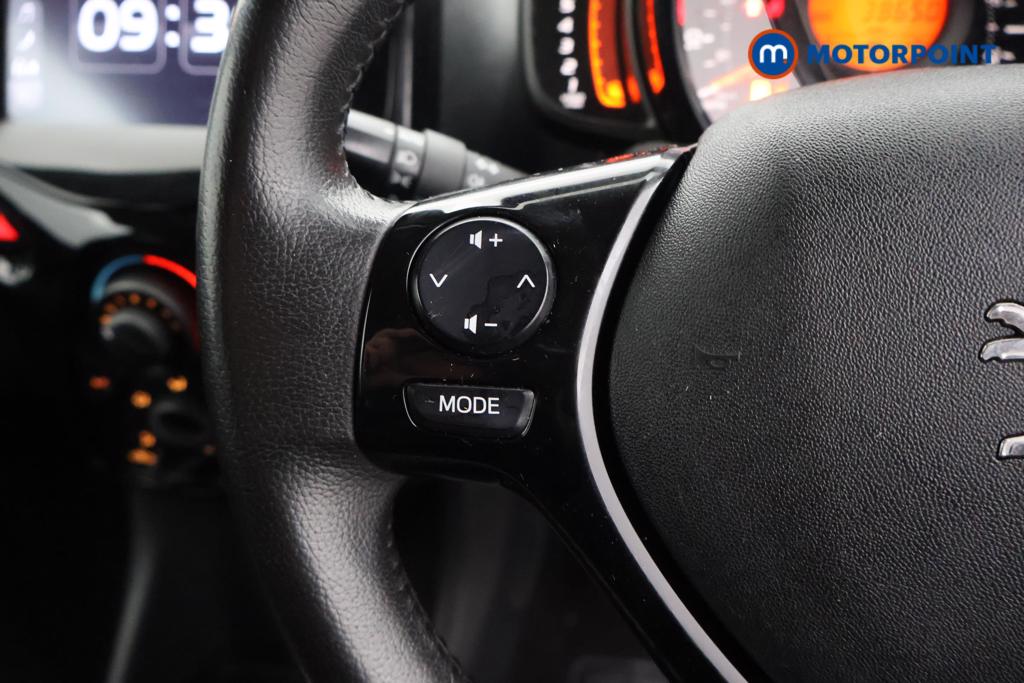 Peugeot 108 Allure Manual Petrol Hatchback - Stock Number (1526859) - 2nd supplementary image