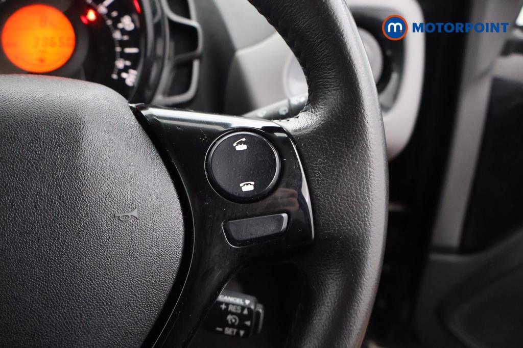 Peugeot 108 Allure Manual Petrol Hatchback - Stock Number (1526859) - 3rd supplementary image