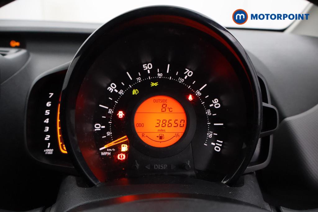 Peugeot 108 Allure Manual Petrol Hatchback - Stock Number (1526859) - 4th supplementary image