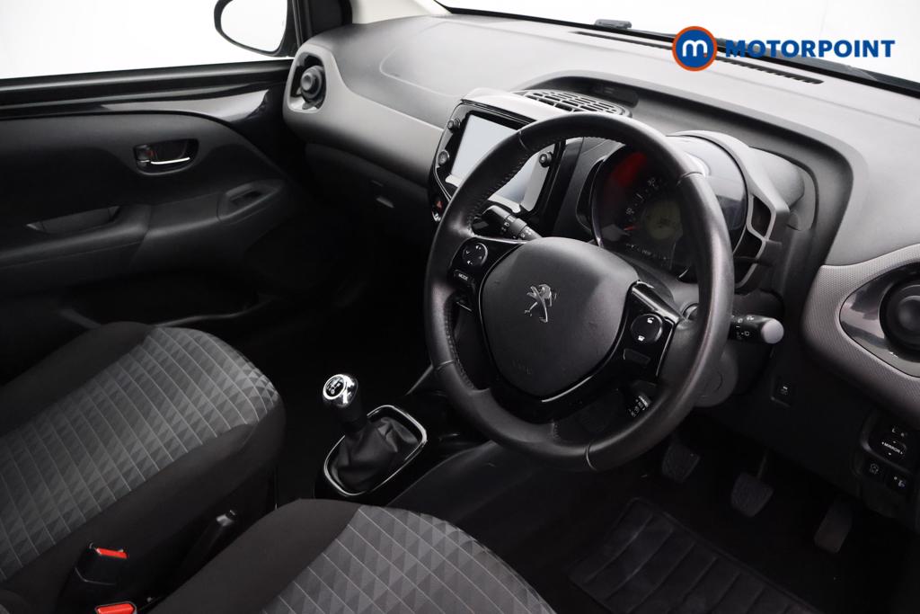 Peugeot 108 Allure Manual Petrol Hatchback - Stock Number (1526859) - 10th supplementary image