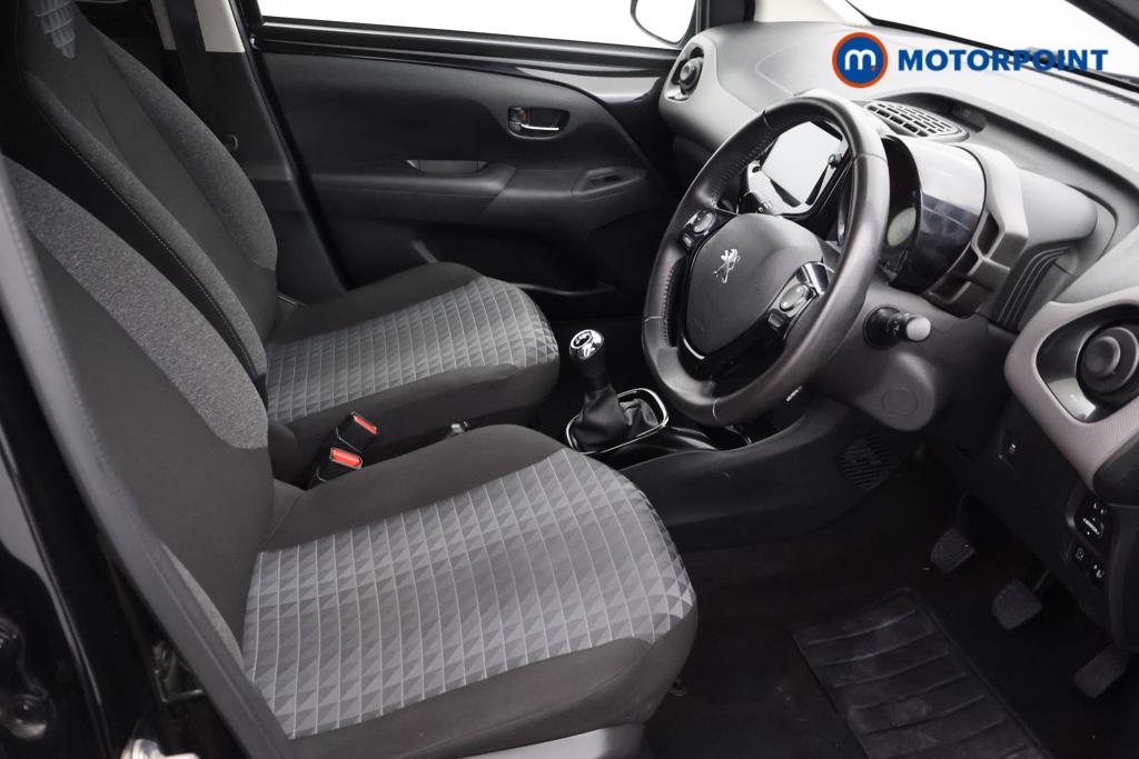 Peugeot 108 Allure Manual Petrol Hatchback - Stock Number (1526859) - 11th supplementary image