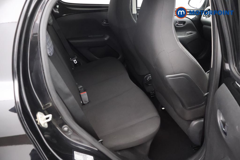 Peugeot 108 Allure Manual Petrol Hatchback - Stock Number (1526859) - 12th supplementary image