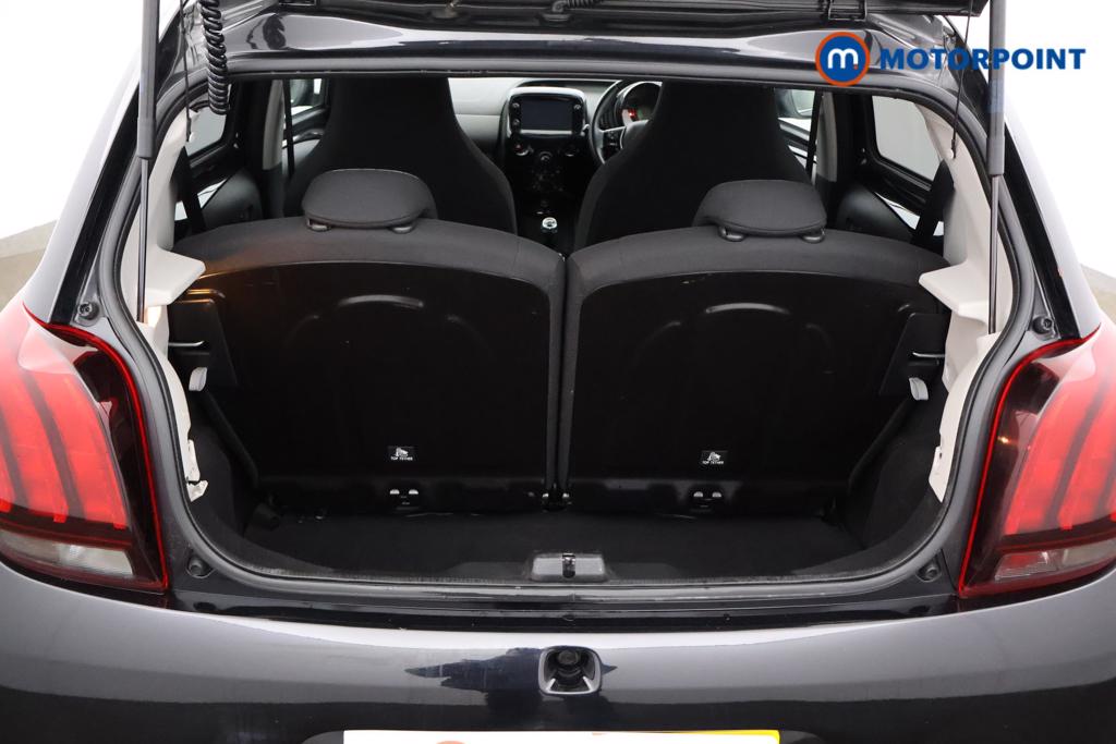 Peugeot 108 Allure Manual Petrol Hatchback - Stock Number (1526859) - 13th supplementary image