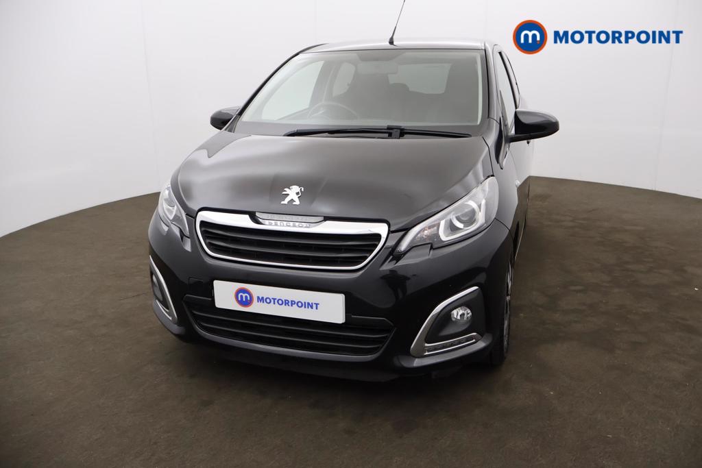 Peugeot 108 Allure Manual Petrol Hatchback - Stock Number (1526859) - 15th supplementary image