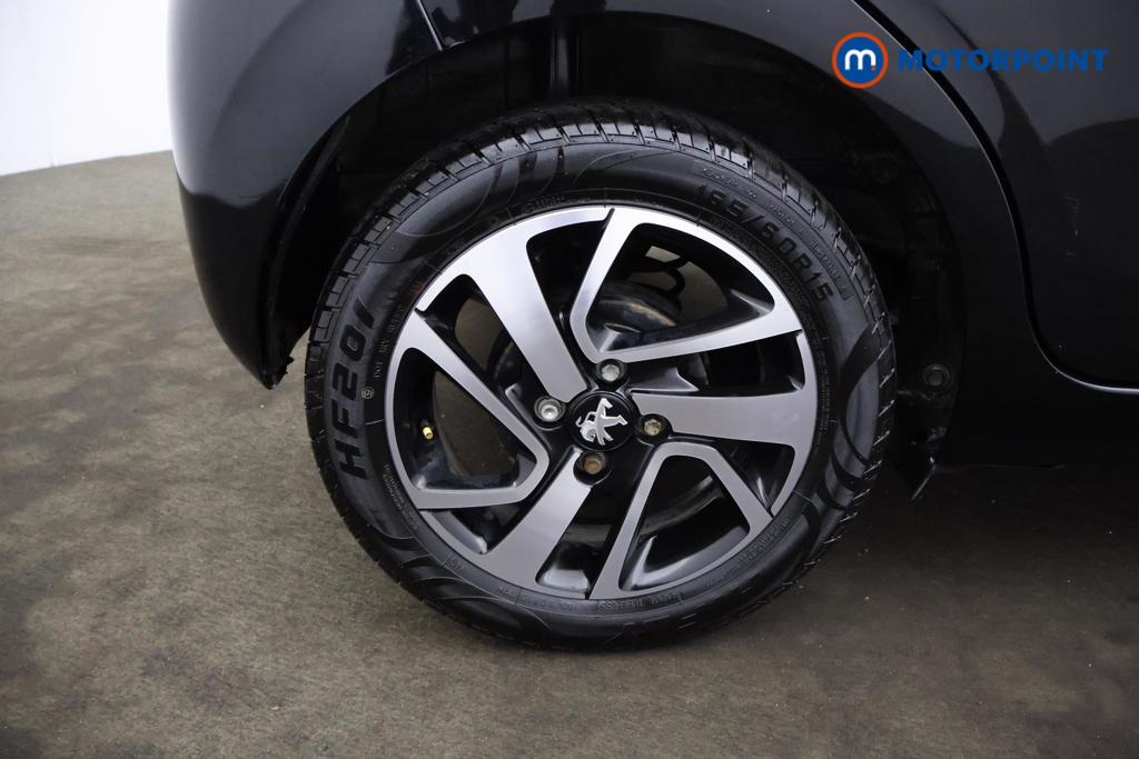 Peugeot 108 Allure Manual Petrol Hatchback - Stock Number (1526859) - 18th supplementary image