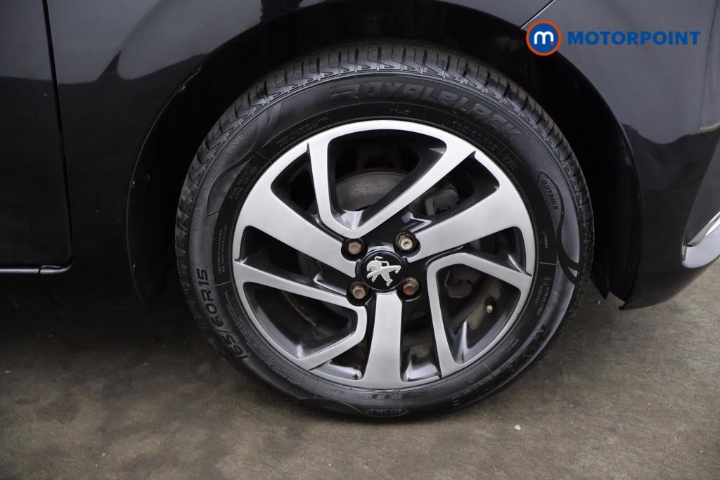 Peugeot 108 Allure Manual Petrol Hatchback - Stock Number (1526859) - 19th supplementary image