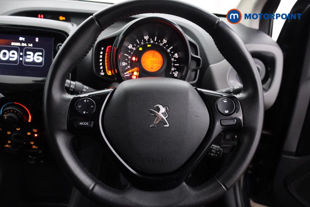 Peugeot 108 Allure Manual Petrol Hatchback - Stock Number (1526859) - 1st supplementary image