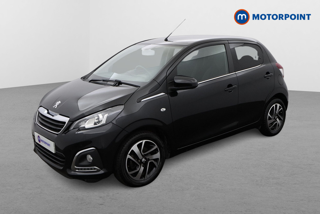 Peugeot 108 Allure Manual Petrol Hatchback - Stock Number (1526859) - Passenger side front corner