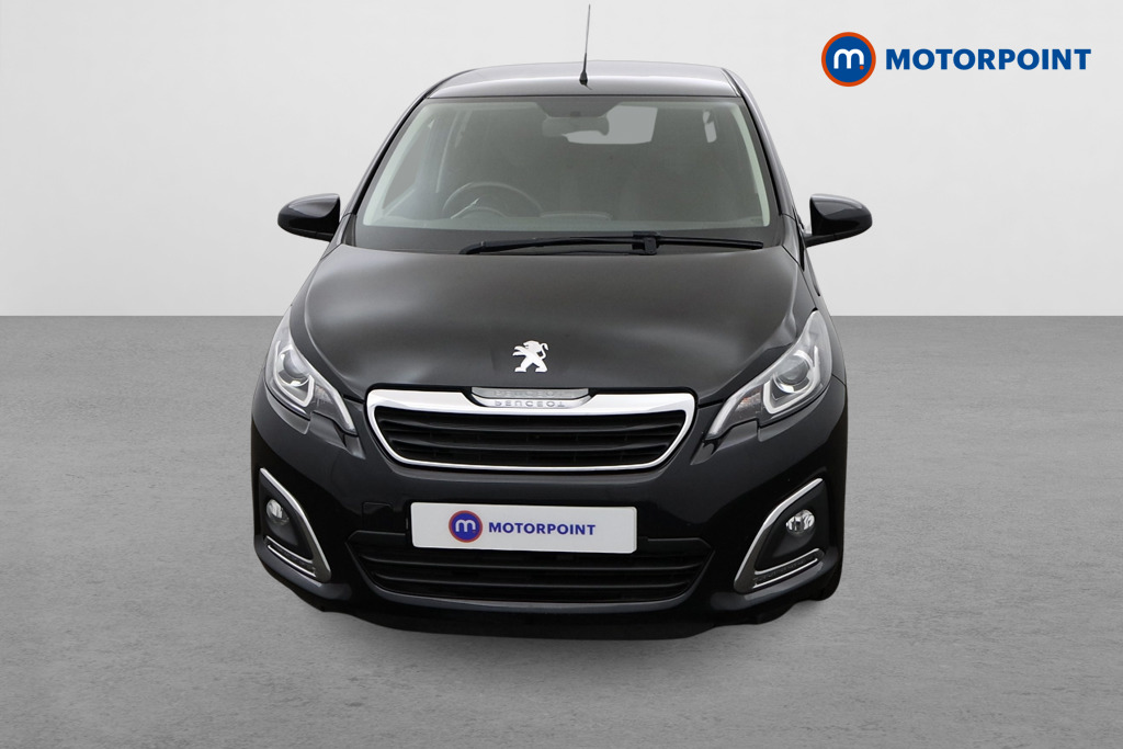 Peugeot 108 Allure Manual Petrol Hatchback - Stock Number (1526859) - Front bumper