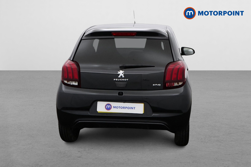 Peugeot 108 Allure Manual Petrol Hatchback - Stock Number (1526859) - Rear bumper