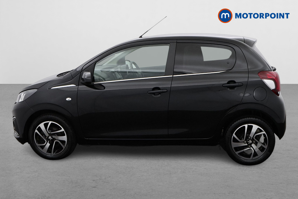 Peugeot 108 Allure Manual Petrol Hatchback - Stock Number (1526859) - Passenger side