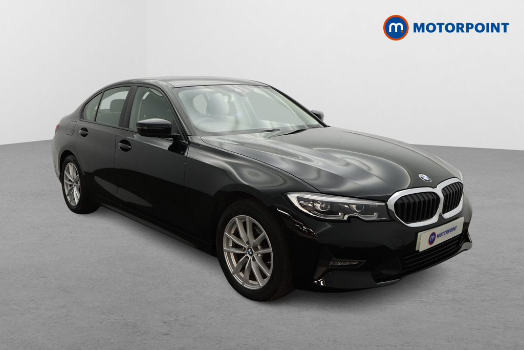 BMW 3 Series Se Pro Automatic Petrol Saloon - Stock Number (1527027) - Drivers side front corner
