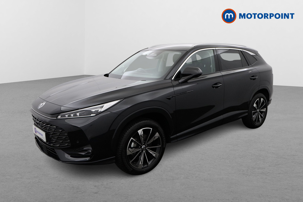 Mg Motor Uk HS Trophy Manual Petrol SUV - Stock Number (1527094) - Passenger side front corner