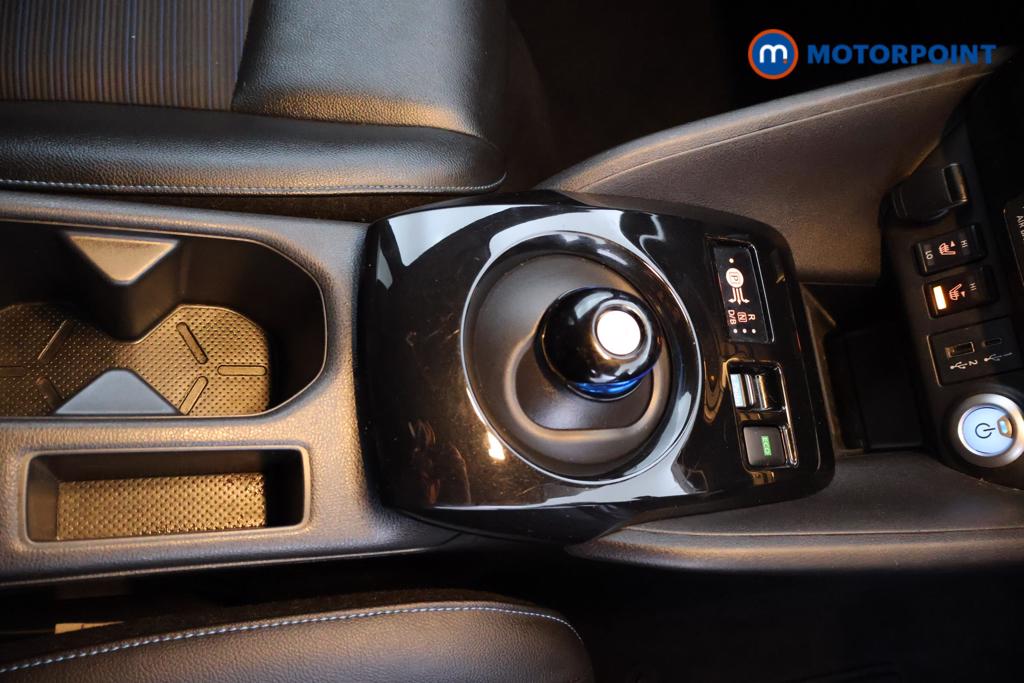 Nissan Leaf N-Connecta Automatic Electric Hatchback - Stock Number (1528518) - 6th supplementary image