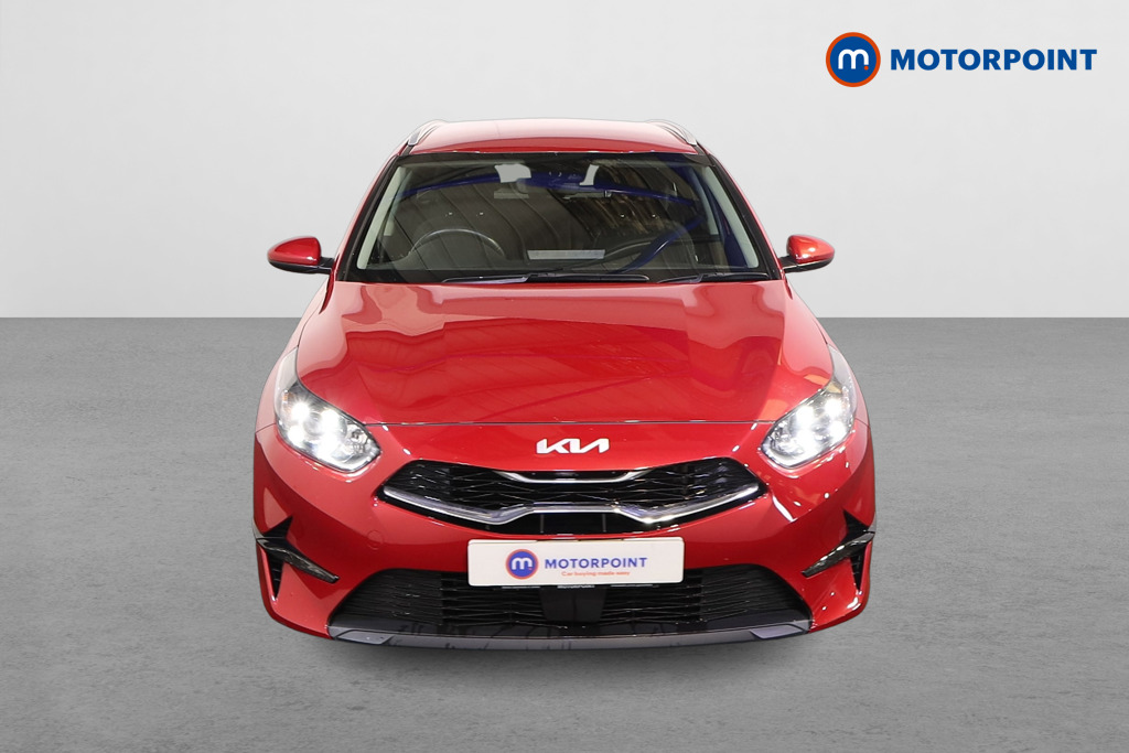 KIA Ceed 2 Manual Petrol Estate - Stock Number (1529275) - Front bumper