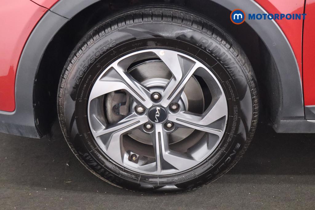 KIA Xceed 2 Manual Petrol Hatchback - Stock Number (1529322) - 21st supplementary image