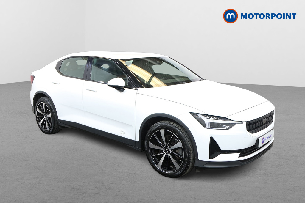 Polestar 2 Standard Range Sm Automatic Electric Hatchback - Stock Number (1529490) - Drivers side front corner