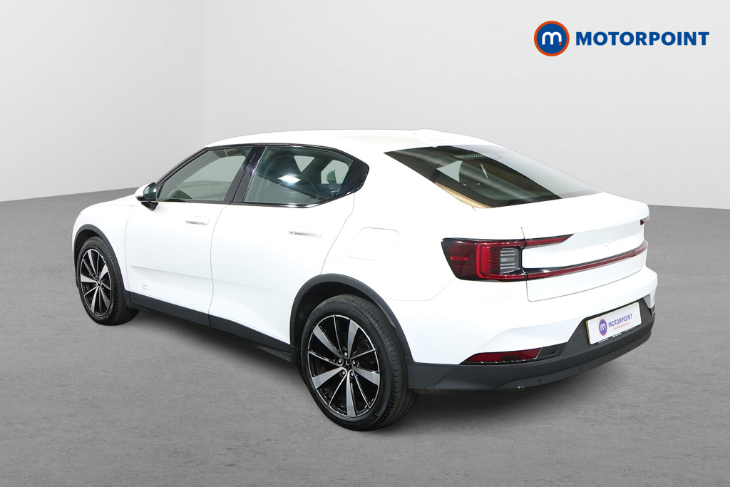 Polestar 2 Standard Range Sm Automatic Electric Hatchback - Stock Number (1529490) - Passenger side rear corner