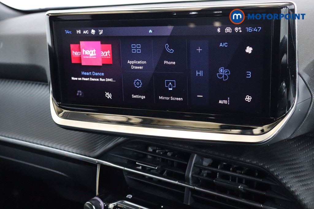 Peugeot 2008 Allure Automatic Electric SUV - Stock Number (1530086) - 7th supplementary image