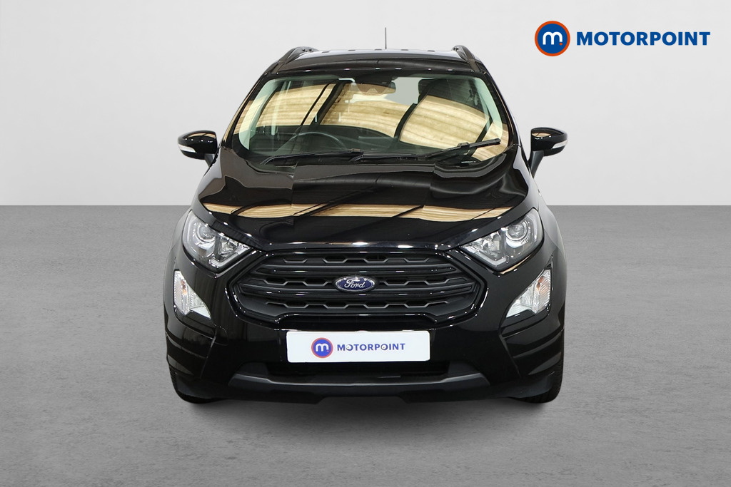 Ford Ecosport St-Line Manual Petrol SUV - Stock Number (1530665) - Front bumper