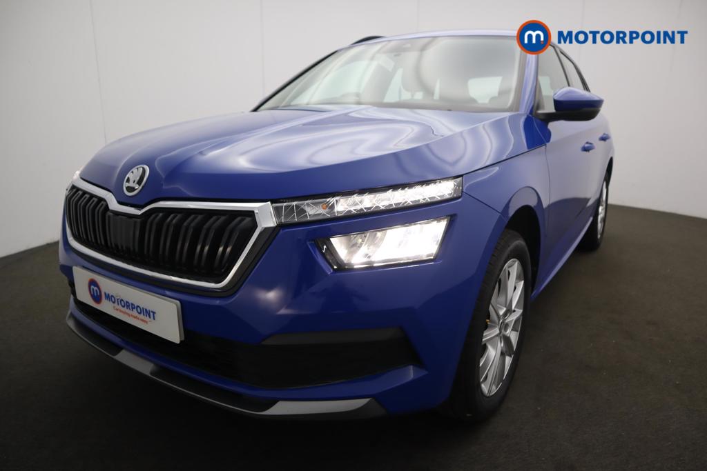 Skoda Kamiq SE Manual Petrol SUV - Stock Number (1531138) - 23rd supplementary image