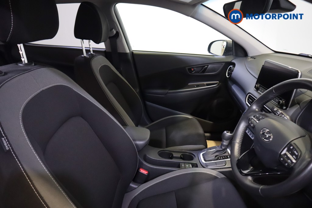 Hyundai Kona Premium Automatic Petrol-Electric Hybrid SUV - Stock Number (1531291) - 11th supplementary image