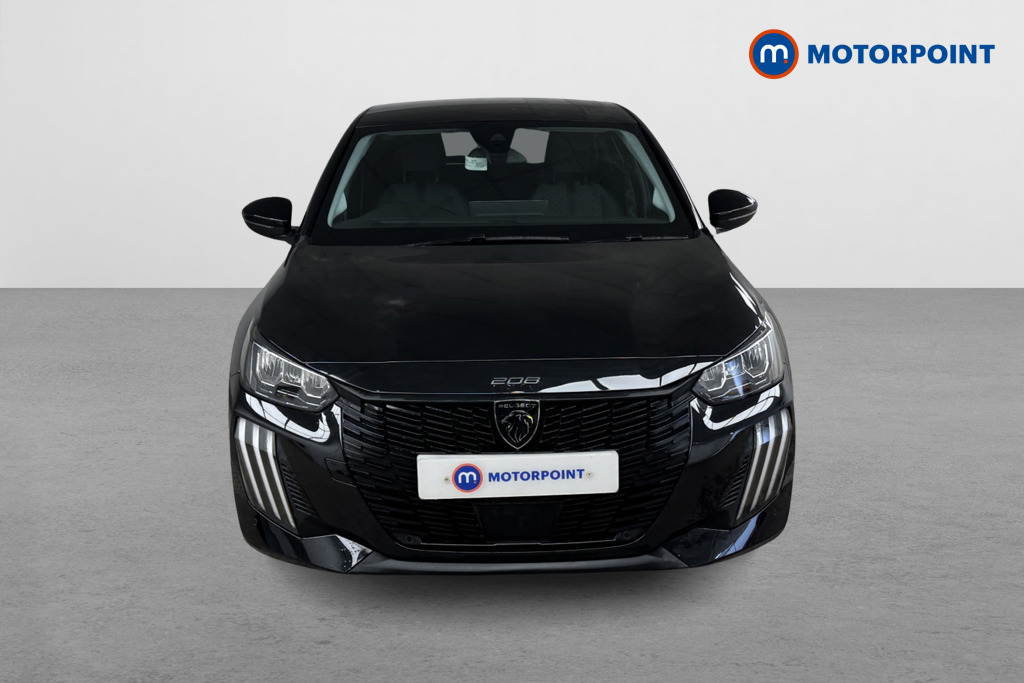Peugeot 208 Allure Manual Petrol Hatchback - Stock Number (1531786) - Front bumper